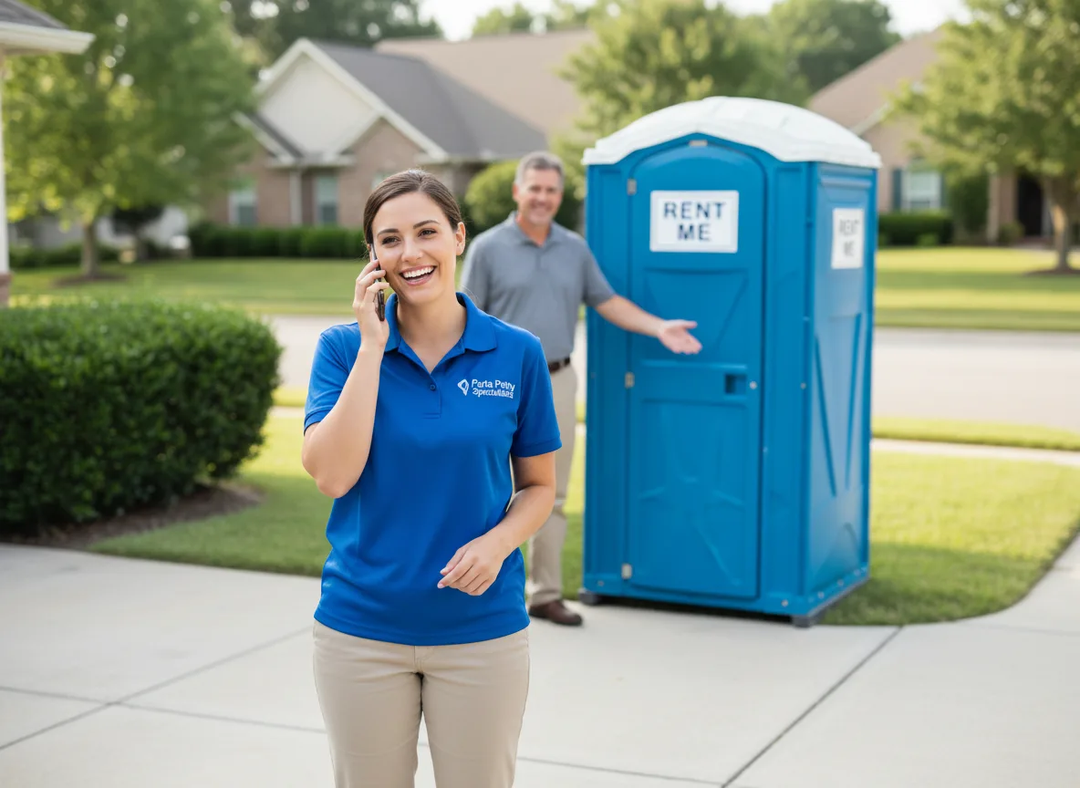 Portable Toilet Rental Ringgold, PA FAQs